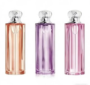 Nuevo Perfume Atractivo Morado-Rosa de 30 ml con una Fragancia Duradera y Rica a Rosas para Mujer - Exquisito Empaque en Caja de Regalo - Product Image 1