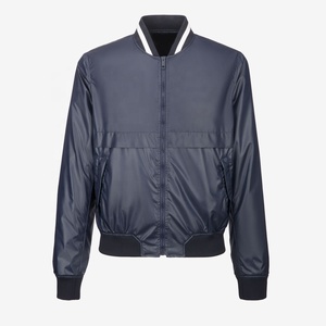 Chaquetas profesionales duraderas de cuero natural de la mejor calidad para motorista/moda/hip hop - Product Image 6