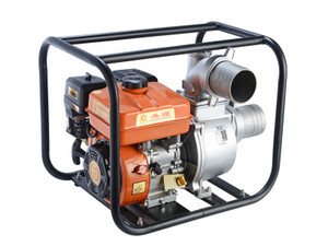 Nhà Máy bán hàng trực tiếp điện diesel & Xăng động cơ ly tâm Máy bơm nước tăng cường bánh cấu trúc thực phẩm cho nước sạch - Product Image 2