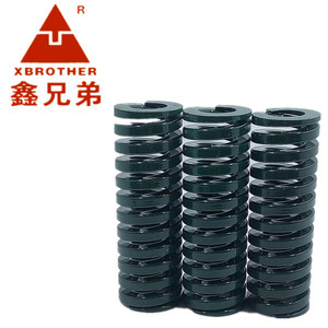 Xbrother <b>Compression</b> <b>Spring</b> Th25 Car Hardware Molds Heavy Duty Green <b>Spring</b> - Product Image 3