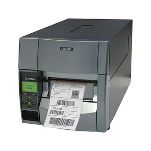 Imprimante thermique industrielle à transfert thermique direct CL-S700III <span class=keywords><strong>CITIZEN</strong></span> CL-S700II 4 pouces pour la vente au détail et la fabrication - Product Image 2