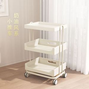 ABS Multi-functional Beauty Salon Furniture Beauty Cart Shelf Mobile Beauty Spa <b>Trolley</b> - Product Image 5