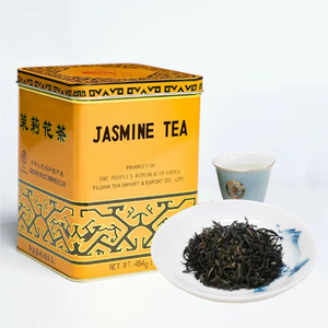 FC39 1033 té verde jazmín Premium <span class=keywords><strong>chino</strong></span> Fujian Cha 454G 1lb precio de fábrica Venta Directa buena calidad proveedor de regalo negociable - Product Image 1