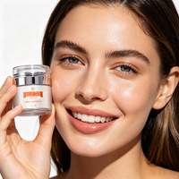 Crème hydratante Calantha 2,5% et Niacinamide, crème anti-âge douce pour le visage, convient à tous les types de peau