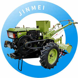 Pronto per la spedizione usato 15HP 4WD trattore agricolo con cabina confortevole potente motore e componenti del nucleo del motore - Product Image 1