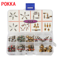 Set Inti Katup Ban POKKA 10423 KIT Inti Katup MOBIL