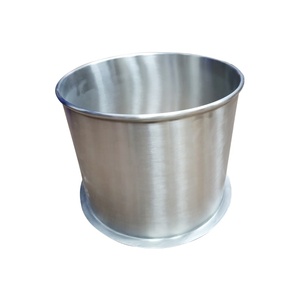 Tambour en acier inoxydable OEM personnalisé, <span class=keywords><strong>fabrication</strong></span> en acier inoxydable, dessin profond - Product Image 1