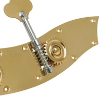 Wholesale Musical Instrument Accessories Double Bass Machine Heads Sets Dual Tuning Pegs