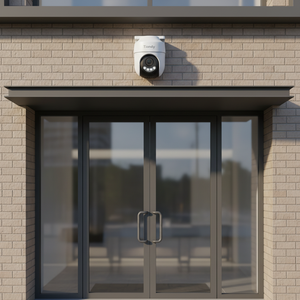 Original Tiandy 2MP Wifi <b>Camera</b> TD-H633K Built-in Mic - Product Image 2