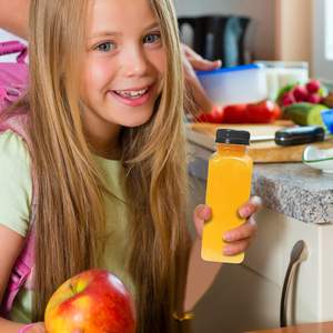 Vente en gros de 60/200/250/450/500ml Bouteilles de jus en plastique PET rondes vides personnalisées pour l'emballage de boissons gazeuses à thé - Product Image 5