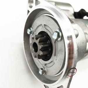 มอเตอร์สตาร์ทรถยนต์ S13-555 8973658240 LRS02368 12v 2.3kw 9t สำหรับรถบรรทุก Isuzu Vauxhall <span class=keywords><strong>Opel</strong></span> - Product Image 5