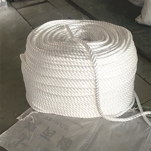 20 Năm Sợi Biển Sợi Dây Thừng Nhà Máy <span class=keywords><strong>3</strong></span> Sợi Xoắn Polypropylene Đa PP Dây 28Mm 200M Thuyền Phụ Kiện Khác Hàng Hải Nguồn Cung Cấp - Product Image 1
