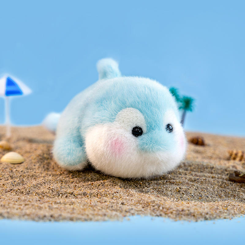 ปลาโลมา-17ซม