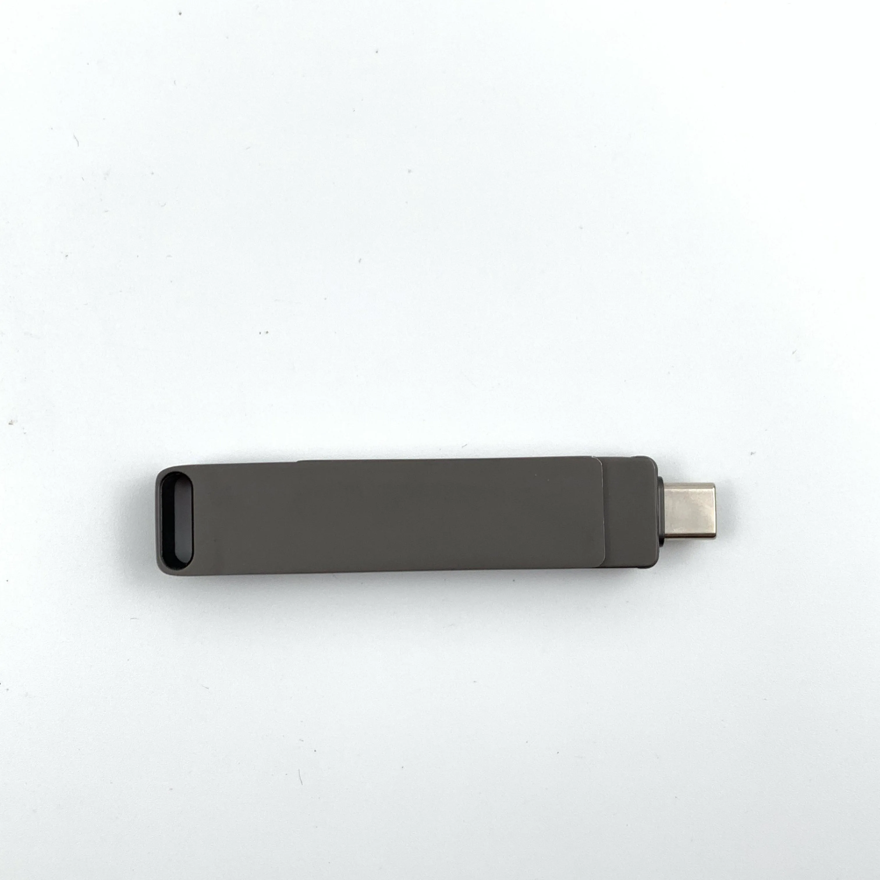 Metal usb 3.2 USSD Type C USB 256gb 512gb 1TB High Speed USB-SSD Flash Drives For Laptop PC
