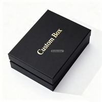 Cajas pour femmes boîte-cadeau personnalisée pour amoureux de la Saint-Valentin boîte-cadeau de luxe faite à la main avec couvercle et base de parfum