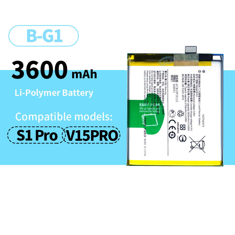 For VIVO S1 Pro/V15 Pro
