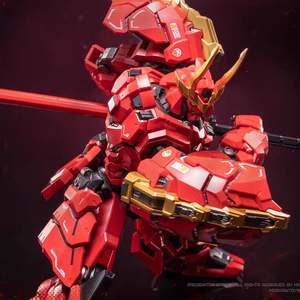 หุ่นโมเดลโลหะ Takeda Shingen จากผลการเคลื่อนไหวใหม่ - Product Image 5