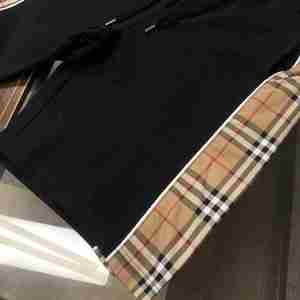 Pantalones Cortos Deportivos BERRY de Verano para Hombre, de Diseño de Lujo, Casuales, 100% Algodón, Transpirables, con Cintura Elástica y Corte Holgado - Product Image 5