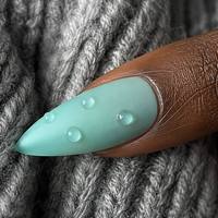 Ongles 3D en amande à presser, faits main avec strass et perles florales, faux ongles personnalisés de luxe dorés, vente en gros