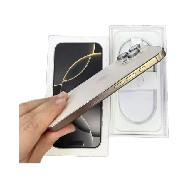 Wholesale Used for for 16 Pro Max 5G Mobile Phone SIM-Free US Version 256GB/1TB Storage 8GB RAM 99% New XR