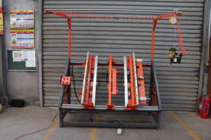 Профессиональная пневматическая машина для нарезки паллет американского типа, деревообрабатывающая машина - Product Image 2