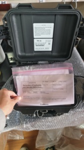 NOUVEAU Kit de test du système de proximité TK-3 pour la surveillance des conditions des actifs au Nevada 177313-02-02 Acier inoxydable IP54 - Product Image 1