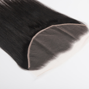 Vente <span class=keywords><strong>en</strong></span> gros de cheveux humains vierges birmans à 100 %, closure frontale <span class=keywords><strong>en</strong></span> dentelle 13x4 pré-épilée, dentelle HD transparente sans colle, densité 130 % - Product Image 3
