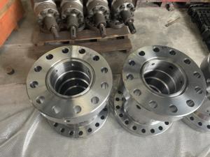 API 6A שדה נפט שמן גם צינורות ראש קידוח צינורות ראש עבור שמן באר ציוד - Product Image 2