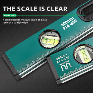 Règle de niveau numérique de haute précision jauge à esprit magnétique forte en alliage d'aluminium affichage électronique règle d'angle mesure de niveau - Product Image 3