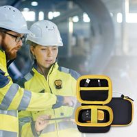 Étui rigide en EVA Sac de rangement pour étui de protection de voyage pour haut-parleur portable DEWALT