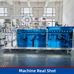 Machine d'emballage automatique d'huile <span class=keywords><strong>de</strong></span> <span class=keywords><strong>foie</strong></span> <span class=keywords><strong>de</strong></span> <span class=keywords><strong>morue</strong></span> Doypack Machine d'emballage d'huile d'olive <span class=keywords><strong>de</strong></span> noix <span class=keywords><strong>de</strong></span> coco à petite pochette préfabriquée - Product Image 3