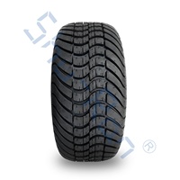 Roues de voiturette de Golf 12 pouces et pneus de rue 215/35-12 points