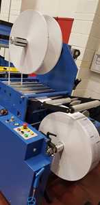 Tectuprint Tây Ban Nha Nhà Cung Cấp Điều Kiện Mới Cuộn Máy In Cho Sản Phẩm Giấy Làm Máy Móc Với Hỗ Trợ Kỹ Thuật - Product Image 2