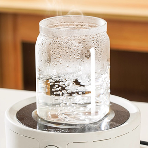 Vacare High-Borosilicate Glass Jars Vacuum <b>Lid</b> Thermal Resistant Eco-Friendly Leak-Proof Freezer Safe <b>Food</b> Storage <b>Containers</b> - Product Image 6