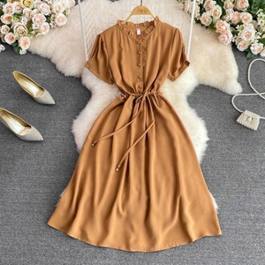 Elegant Womens Swing Dresses - Perfect for Any Occasion