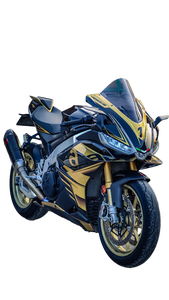 Kit de carénage complet pour moto compatible avec RSV4 RS1000 RS V4 1000 2024 2025 2018 24 25 Carénages et carrosserie Zxmt Aprili-a RSV41100 2024- - Product Image 3