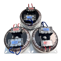 Transformateur annulaire - Nouveau produit - SG-500VA 220V vers 24V pour l'irrigation agricole/l'exploitation minière/les compresseurs