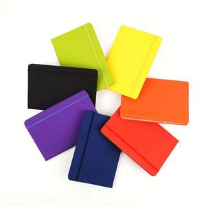 Personal Design Printed Journal Lined <b>A5</b> Size 200 Pages Customized <b>Diary</b> PU Leather Notebooks - Product Image 1