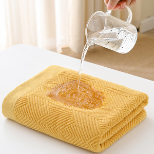 <span class=keywords><strong>Hotel</strong></span> di lusso bianco di alta qualità 100% cotone asciugamano da bagno Custom Design 100 di lusso pipistrello di cotone - Product Image 5