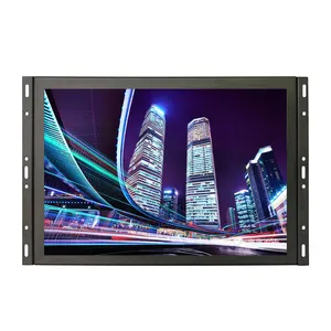 11.6 inch (16:9) 1920x1080 ips screen touch screen open frame lcd monitor with hdmi vga usb av input