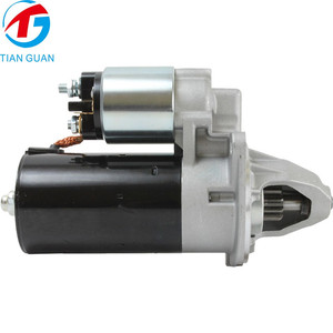 Moteur de démarrage STG51752 6670269 6514398 6514006 6665502 16595 410-24232 Remplace le moteur de démarrage Bobcat Clark Loader 632 722 732 - Product Image 4