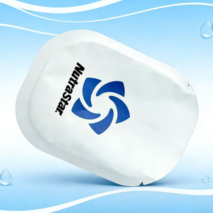 High Quality Free Shaped Pouch Blank Sachet Dry Powder Pouches Energy Gel Pouch Packaging - Product Image 3