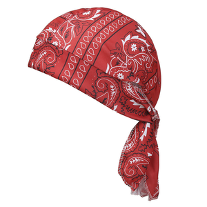 Pañuelo para la cabeza con estampado Paisley para hombre y mujer, bufanda de verano y primavera, gorro de pirata para ciclismo, moda para exteriores, motocicleta, hip-hop, senderismo, diadema - Product Image 1