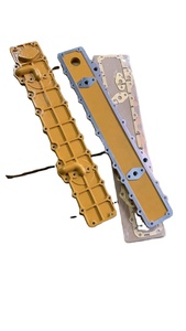 Cache de refroidisseur d'huile moteur 517692 – Pièces de qualité supérieure pour modèles E320 E200B – En vente - Product Image 3