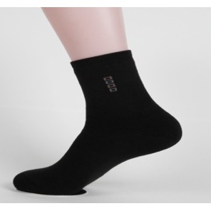 Premium Men Cotton Business <b>Socks</b> <b>Soft</b> Breathable Dress Crew <b>Socks</b> for Office Formal and Daily Comfortable Wear - Product Image 4