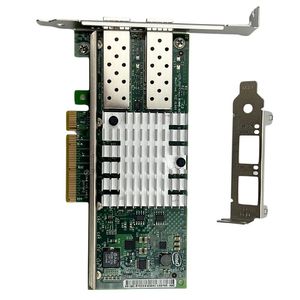 X520-da2/SR2 <span class=keywords><strong>Ethernet</strong></span> hội tụ PCIe 2.0 X8 2-<span class=keywords><strong>Port</strong></span> 10 gam SFP 5.0 GT/S Card mạng X520-SR2 - Product Image 3