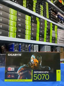 RTX 5070 5070ti 5080 5090D 5090 16GB 32GB GDDR7 12GB RTX 5070 <span class=keywords><strong>GPU</strong></span> para Juegos de Escritorio <span class=keywords><strong>PCI</strong></span> Express 192-Bit 2.16GHz Nuevo/Usado Ventilador Refrigerador - Product Image 5