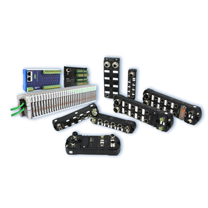 Qualità affidabile Gx A-codificato connettore circolare moduli Devicenet con tensione di uscita 18...30 Vdc per apparecchiature elettriche - Product Image 5