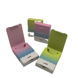 Boîte <span class=keywords><strong>de</strong></span> papier d'emballage d'oculaire personnalisée <span class=keywords><strong>de</strong></span> mode <span class=keywords><strong>de</strong></span> couleur conception pliable <span class=keywords><strong>de</strong></span> lentilles <span class=keywords><strong>de</strong></span> <span class=keywords><strong>Contact</strong></span> d'élève <span class=keywords><strong>de</strong></span> beauté - Product Image 6