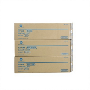 Unité d'imagerie et de tambour IU712 d'origine, compatible avec Konica Minolta Bizhub C659/C759, pour des performances optimales - Product Image 1